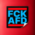 FCK AFD - Classic Edition Sticker | 50er Pack