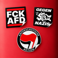 Gegen Rechts Sticker Bundle | 3x50er Pack