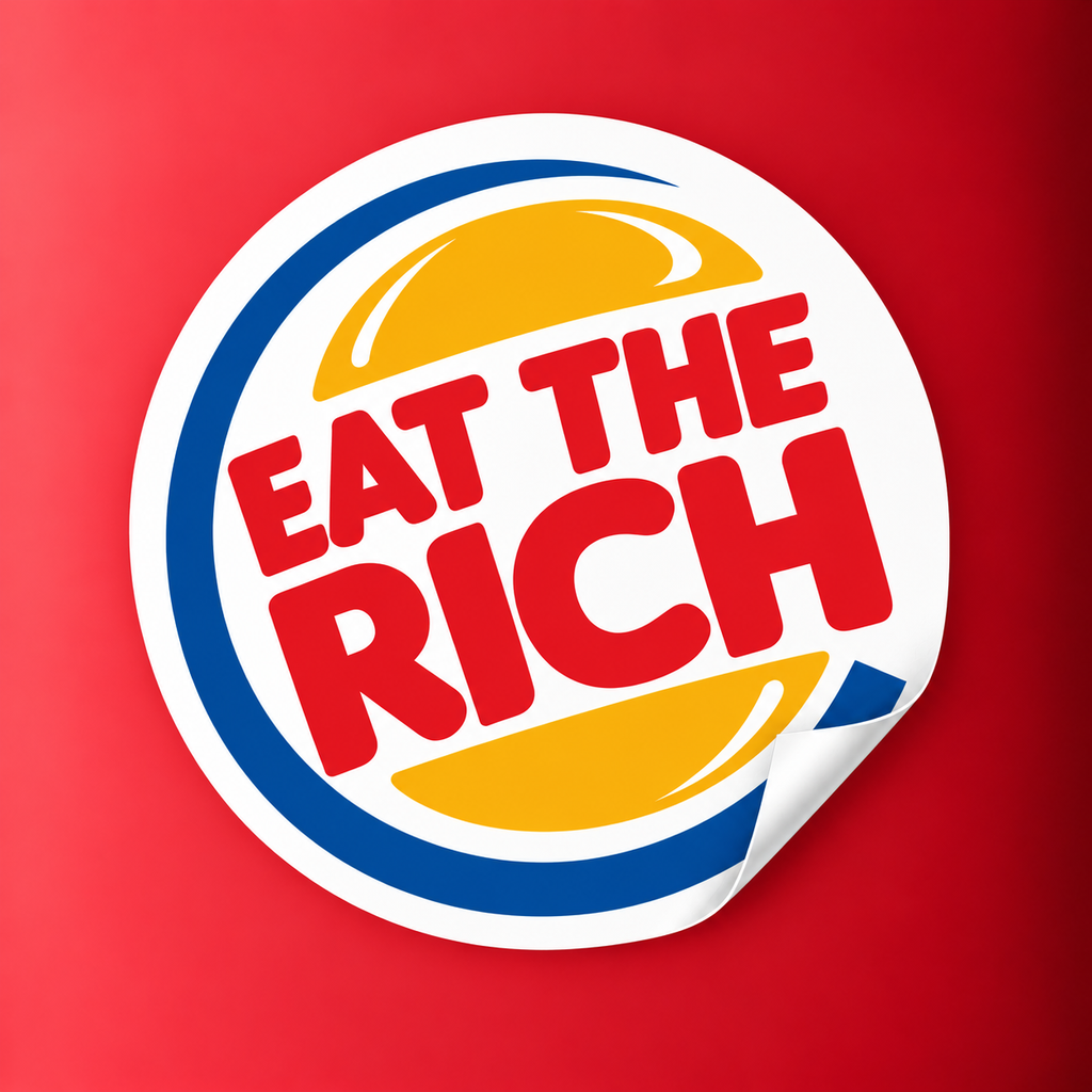 Solidarity Starter Sticker Bundle | 5x50er Pack