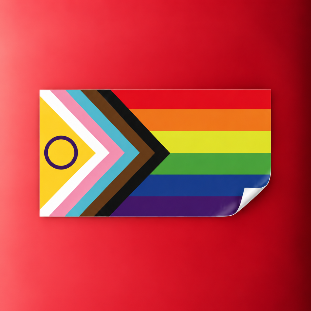 Solidarity Starter Sticker Bundle | 5x50er Pack